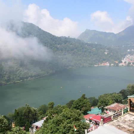 The Lake View Nainital Zewnętrze zdjęcie