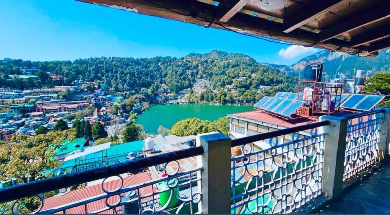 The Lake View Nainital Zewnętrze zdjęcie