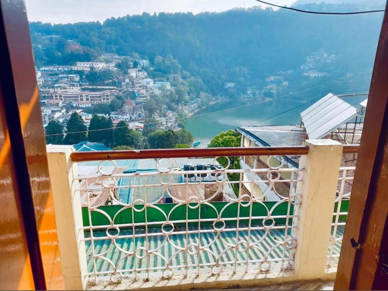 The Lake View Nainital Zewnętrze zdjęcie