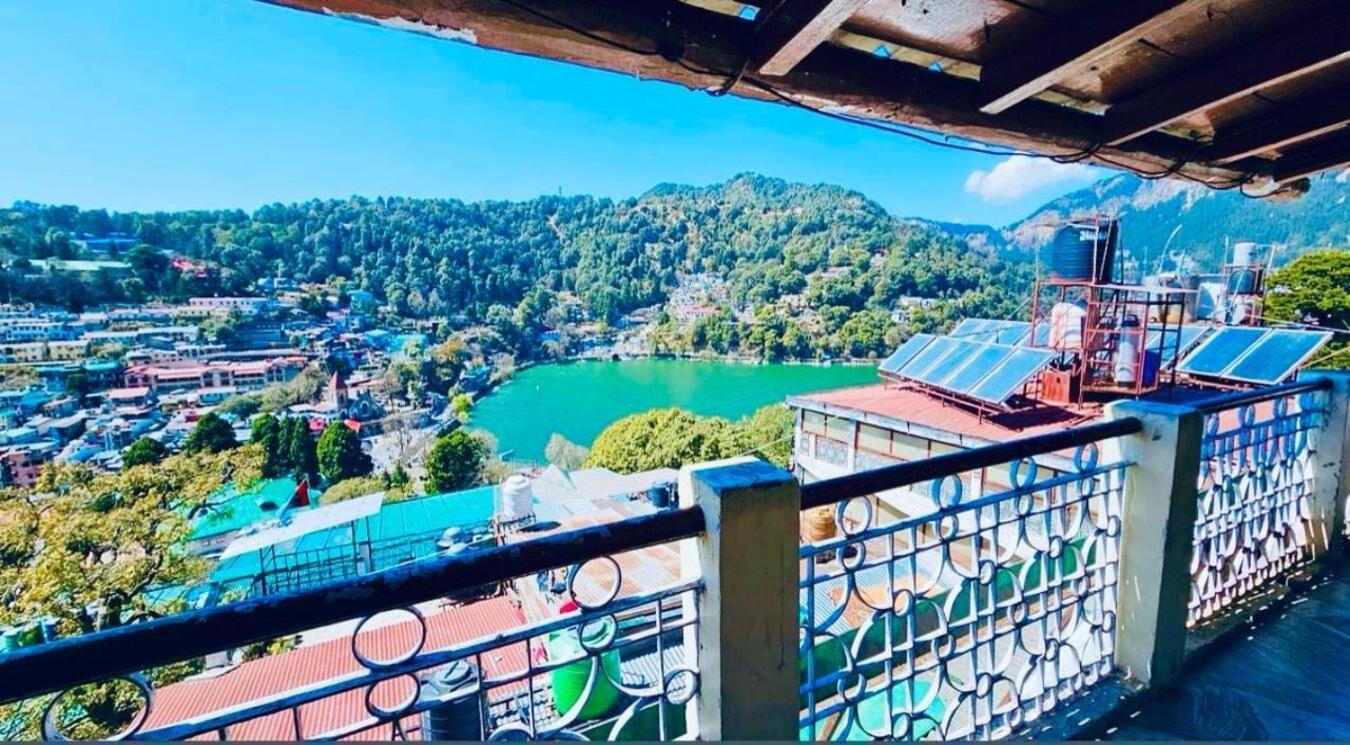 The Lake View Nainital Zewnętrze zdjęcie
